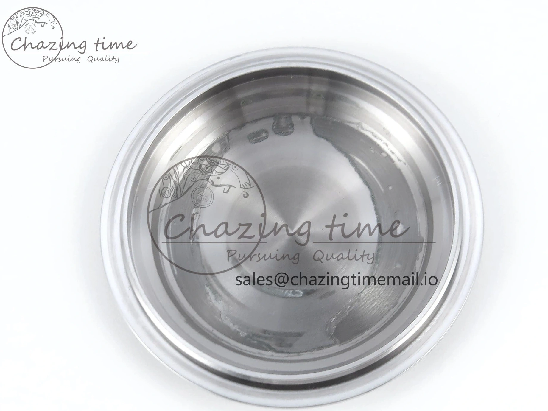 0123 OnTrend Day Date 40 SS 228239 Noob 1:1 Best Edition Black Crystal Dial on President Bracelet A2836 (Gain Weight) 807